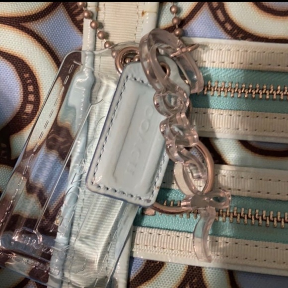 Authentic Coach Bag - Picture 3 of 7